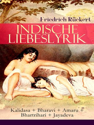 cover image of Indische Liebeslyrik